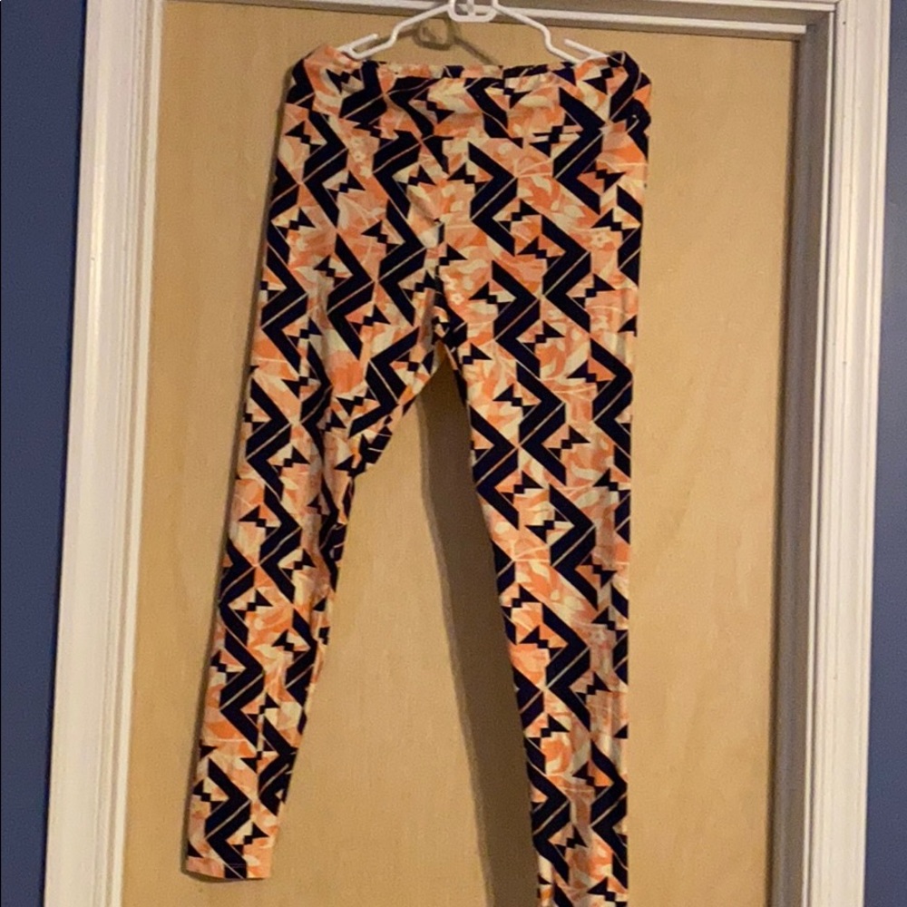 LuLaRoe Leggings TC
